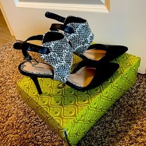 Gianni Bini Marcie heels, NEW in Box, size 8.5